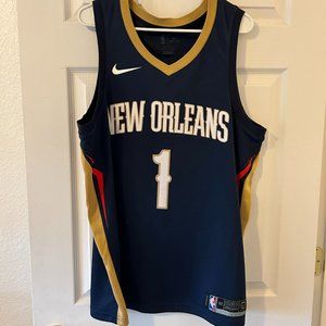 NBA New Orleans Willamson Jersey
